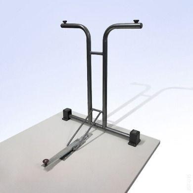 Banketttisch / Konferenztisch rechteckig 120x60cm mieten