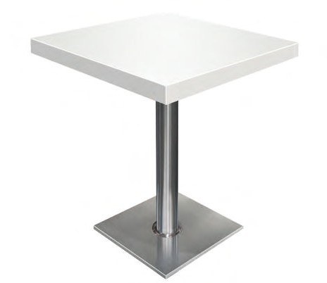 Sitztisch Design White Bistro mieten