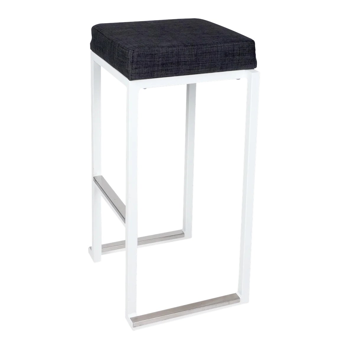 Barhocker Quader Antrhazit mieten