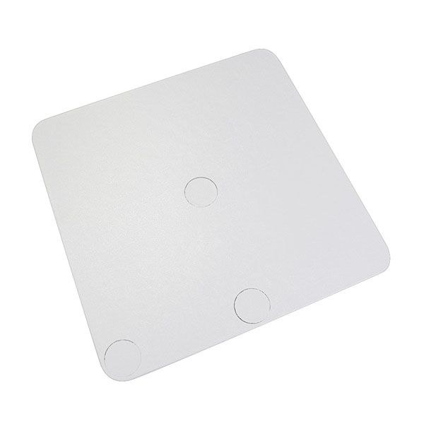 Baseplate Cover Weiss mieten