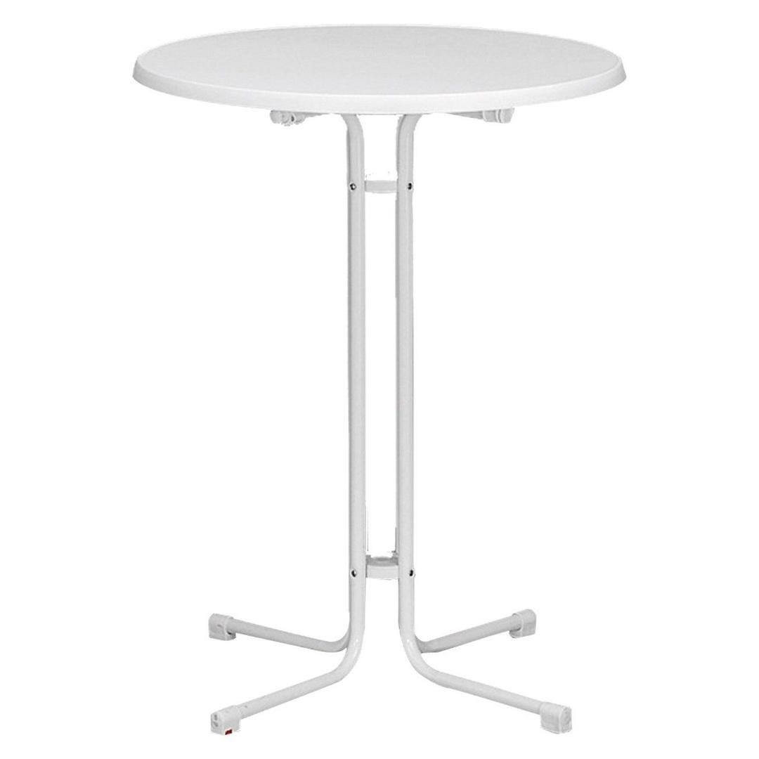 Stehtisch Ø 80cm Klappbar mieten