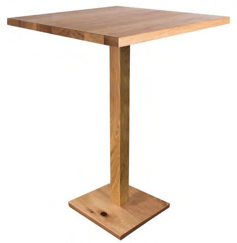 Stehtisch Salzburg+ Holzfuß mieten