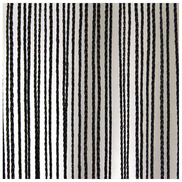 Raumtrennung String Curtain Black H300 mieten