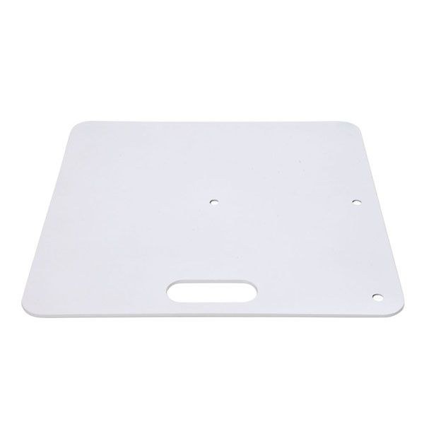 Baseplate Black mit Pin mieten – 2