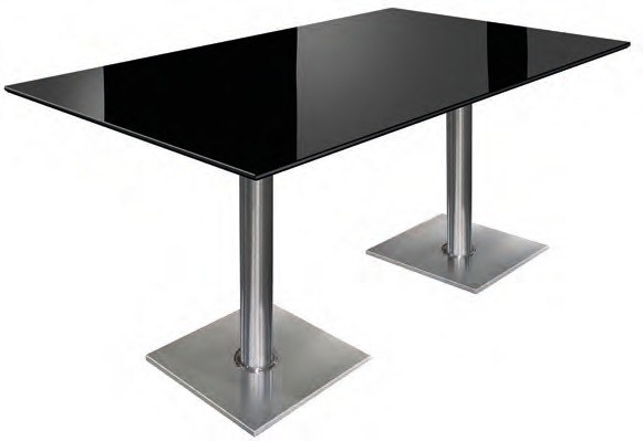Sitztisch Champ Nero 160 mieten