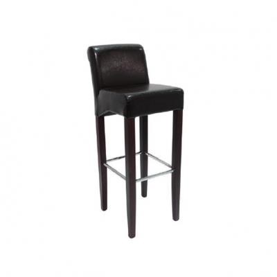 Barhocker Kuba Comfort Schwarz mieten