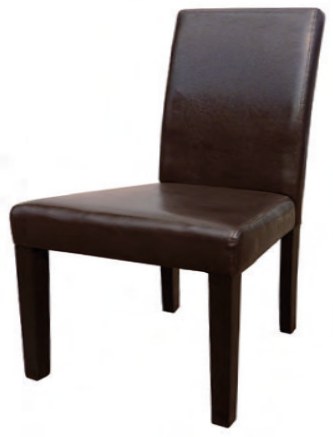 Stuhl  Gala Design Braun mieten