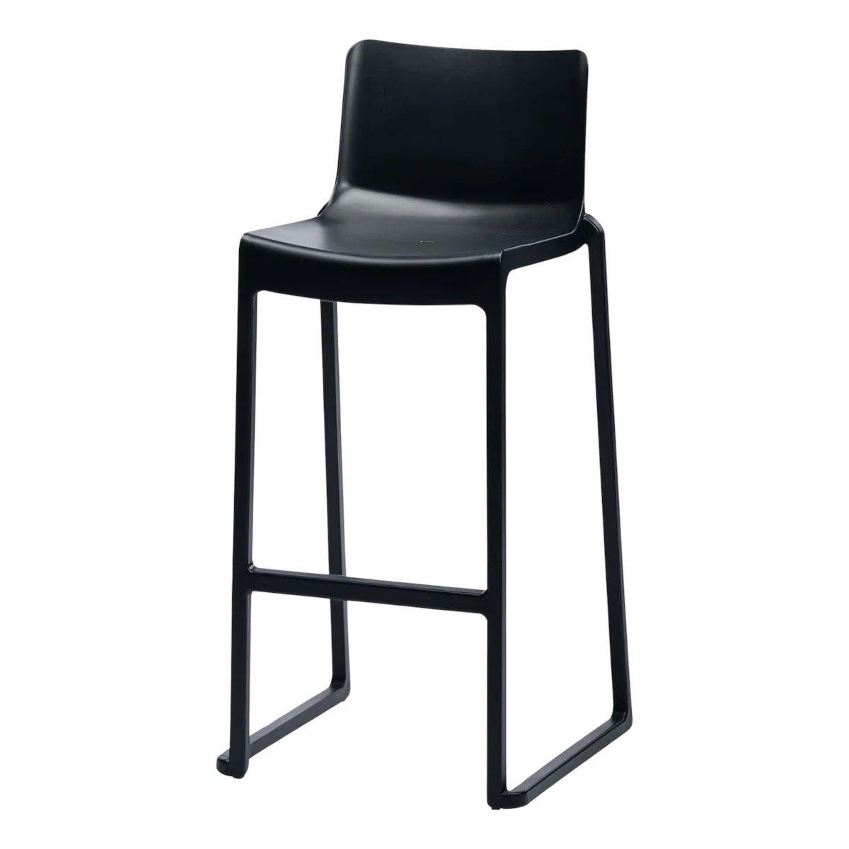 Barhocker Watt Schwarz mieten