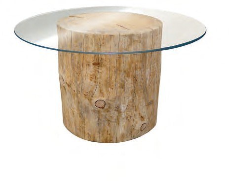 Baumstammtisch mieten