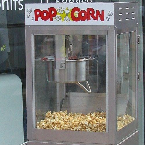 Popcornmaschine 14 Oz mieten in Hannover – Fun Food fürs Fest