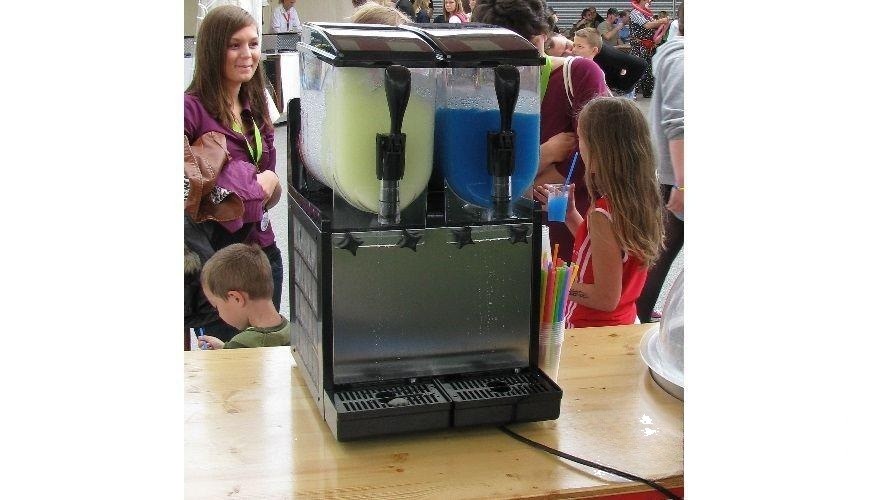Slush Eis 2 x 8 Liter mieten in Hannover – Fun Food fürs Fest