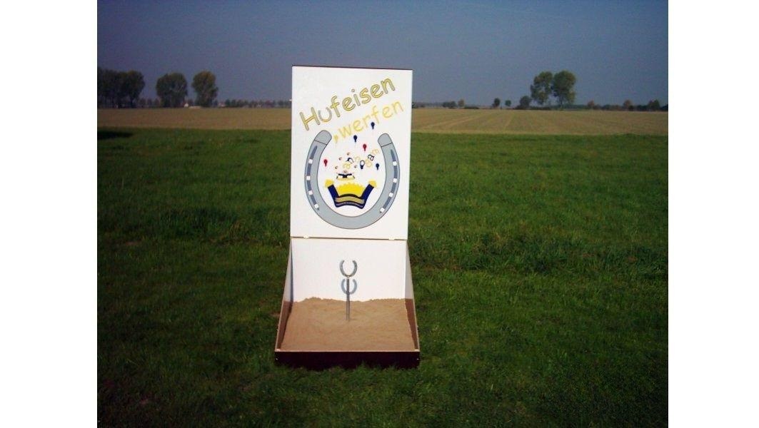 Hufeisenwerfen mieten in Hannover bei unserem Team