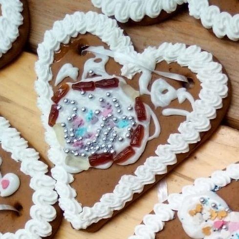 Lebkuchenherzen gestalten mieten in Hannover – Mietartikel
