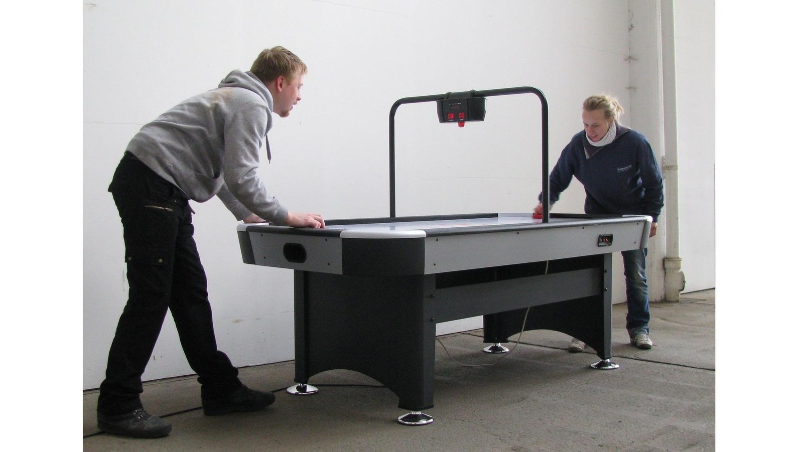 Air Hockey mieten in Hannover bei unserem Team