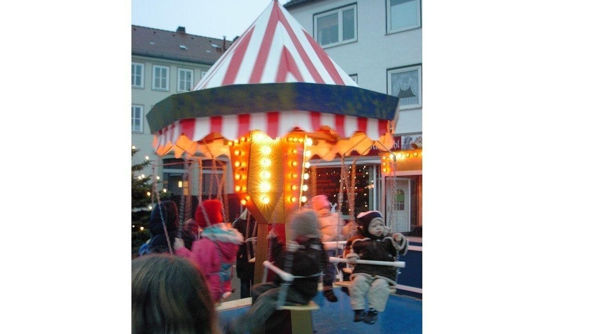 Kettenkarussell mieten in Hannover bei unserem Team