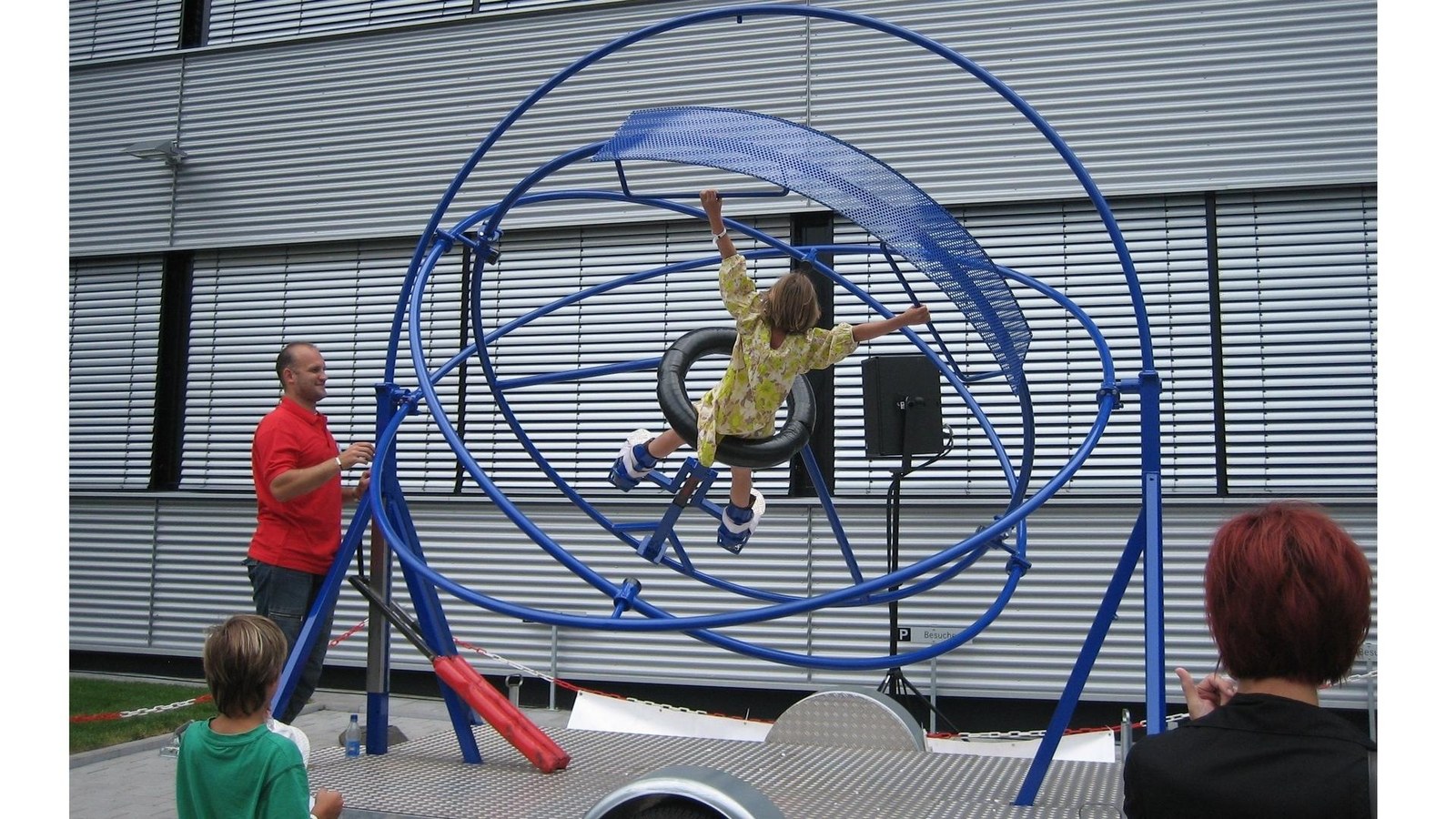 Aerotrim mieten in Hannover bei unserem Team