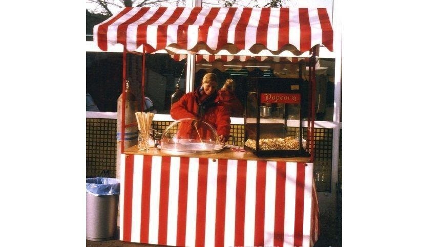 Marktstand mieten in Hannover bei unserem Team