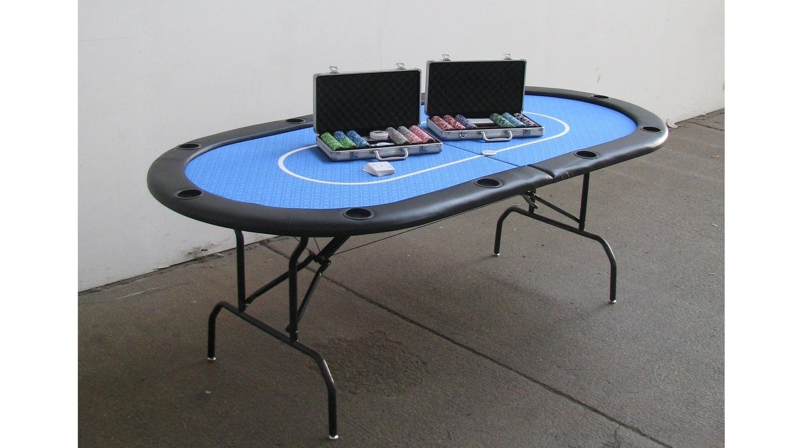 Pokertisch mieten in Hannover bei unserem Team
