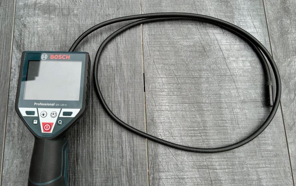 Inspektionskamera, 120 cm mieten in Bordesholm – Miettechnik