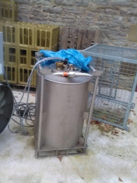 Öltank 200 Liter mieten in Böblingen bei unserem Team