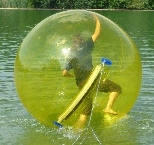 Spielgerät Aquazorb Ball mieten in Böblingen – Mietartikel – 2