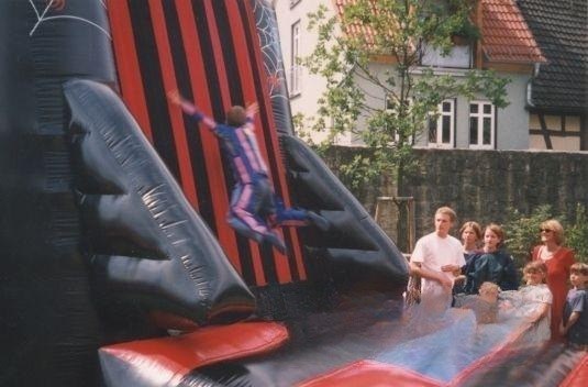 Klettwand mieten in Böblingen bei unserem Team