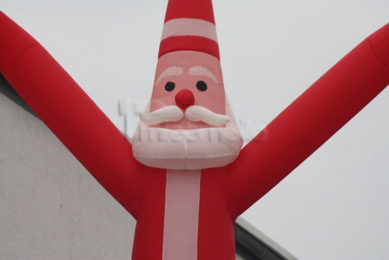 Skydancer Nikolaus mieten in Böblingen – Eventausstattung – 2