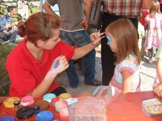 Kinderschminken mieten in Böblingen bei unserem Team – 3