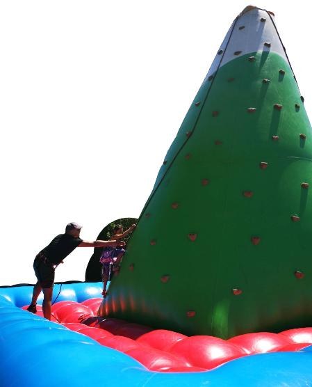 Kletterfelsen Mattershorn mieten in Böblingen – Mietartikel