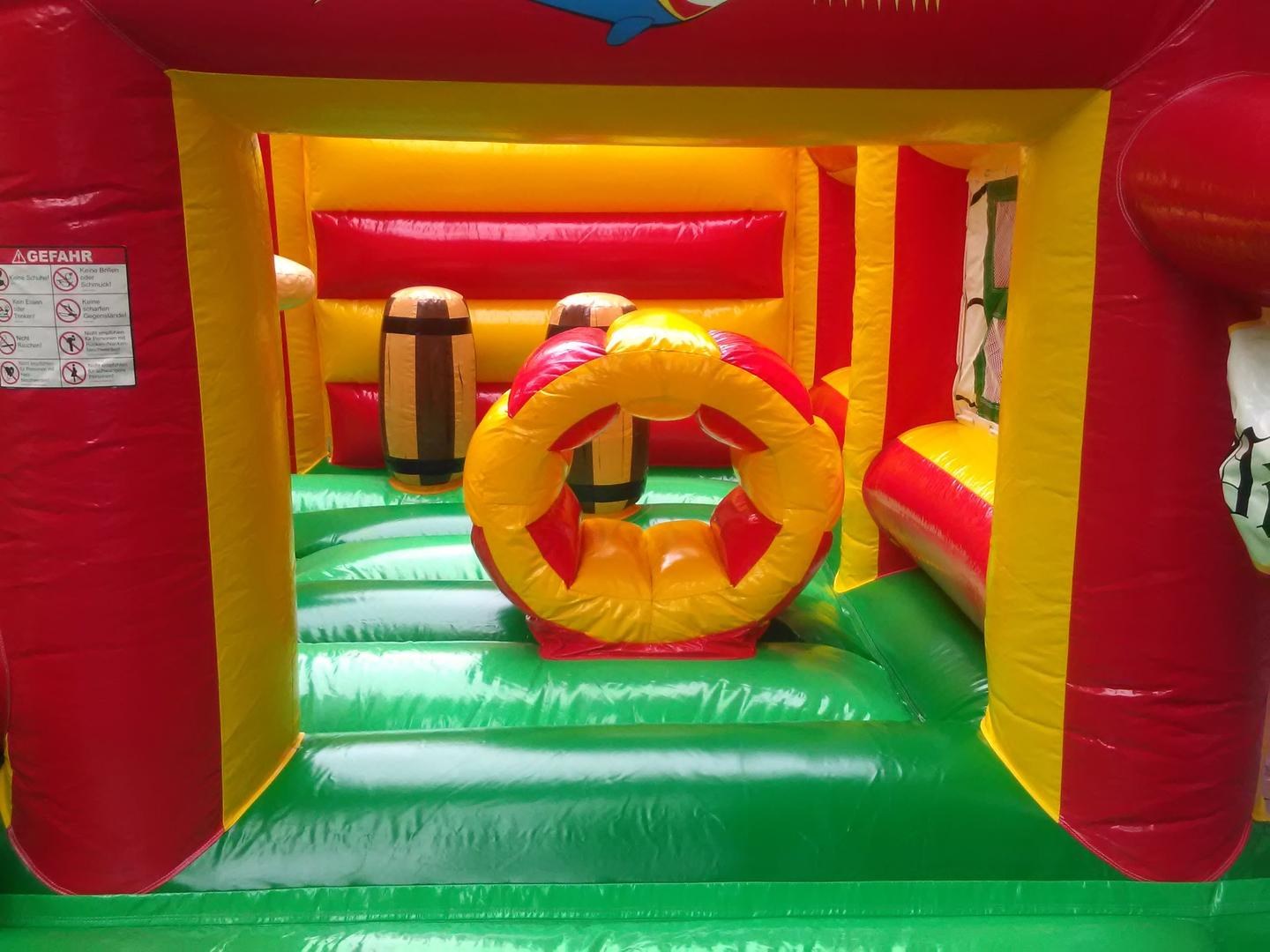 Hüpfburg Piratentaverne mieten in Böblingen – Kinderspaß fürs Fest – 3
