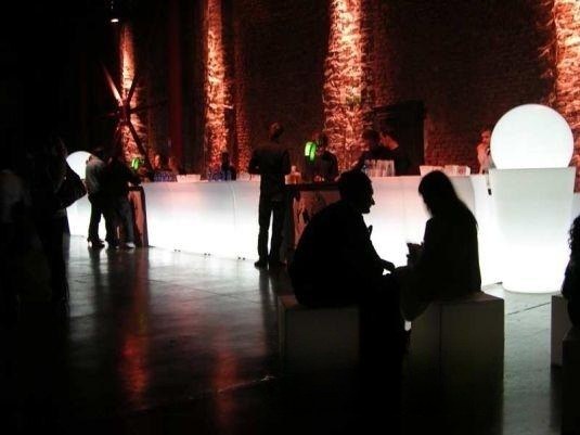 Leuchtbar / Slidebar mieten in Böblingen bei unserem Team – 2