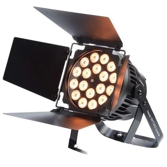 Litecraft OutLED WT20.swa LED Outdoor PAR mieten in Böblingen – 2
