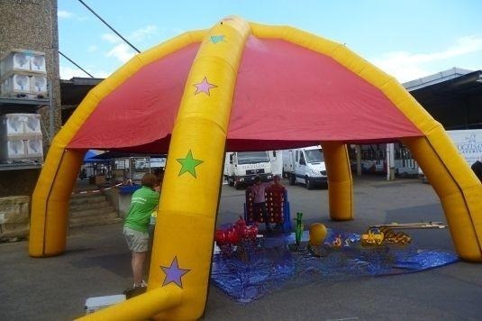 Partydome mieten in Böblingen bei unserem Team