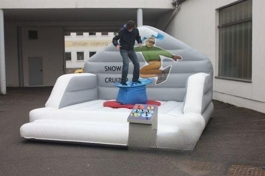 Snowboardsimulator mieten in Böblingen bei unserem Team – 3