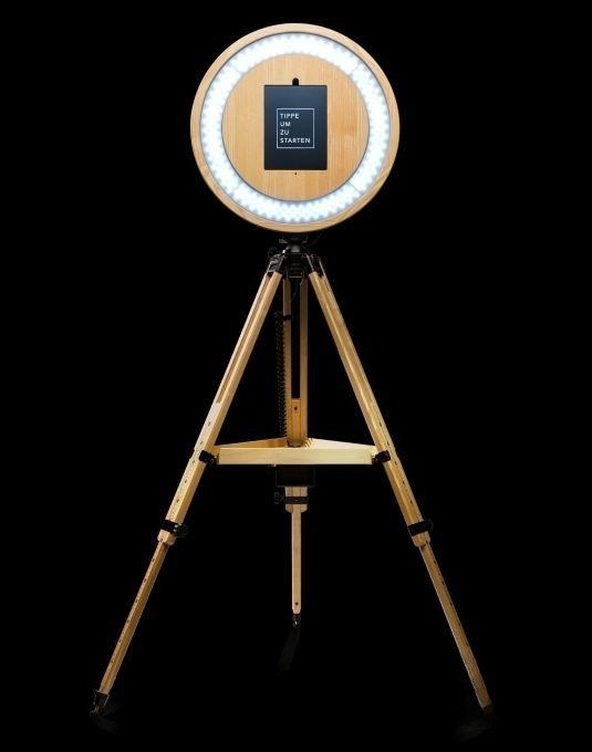 Fotobox mieten in Böblingen bei unserem Team – 3