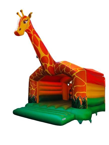 Hüpfburg Giraffe mieten in Böblingen – Kinderspaß fürs Fest