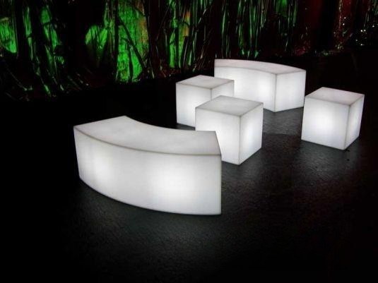 Light Lounge mieten in Böblingen bei unserem Team