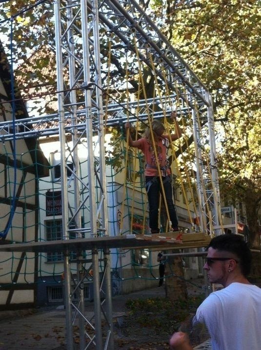 Klettergarten mieten in Böblingen bei unserem Team