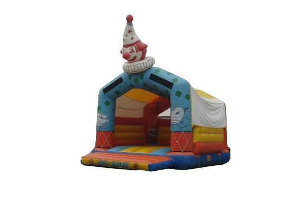 Clown Hüpfburg mieten in Böblingen – Kinderspaß fürs Fest – 3