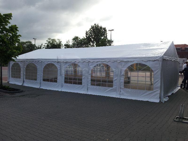 Festzelt 6 x 12 m-Partyzelt inkl. Fenster mieten in Böblingen – 2