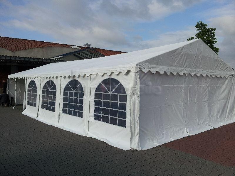 Festzelt 6 x 12 m-Partyzelt inkl. Fenster mieten in Böblingen
