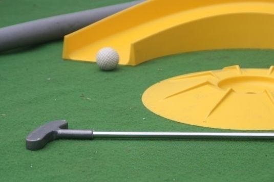 Minigolf mieten in Böblingen bei unserem Team – 2