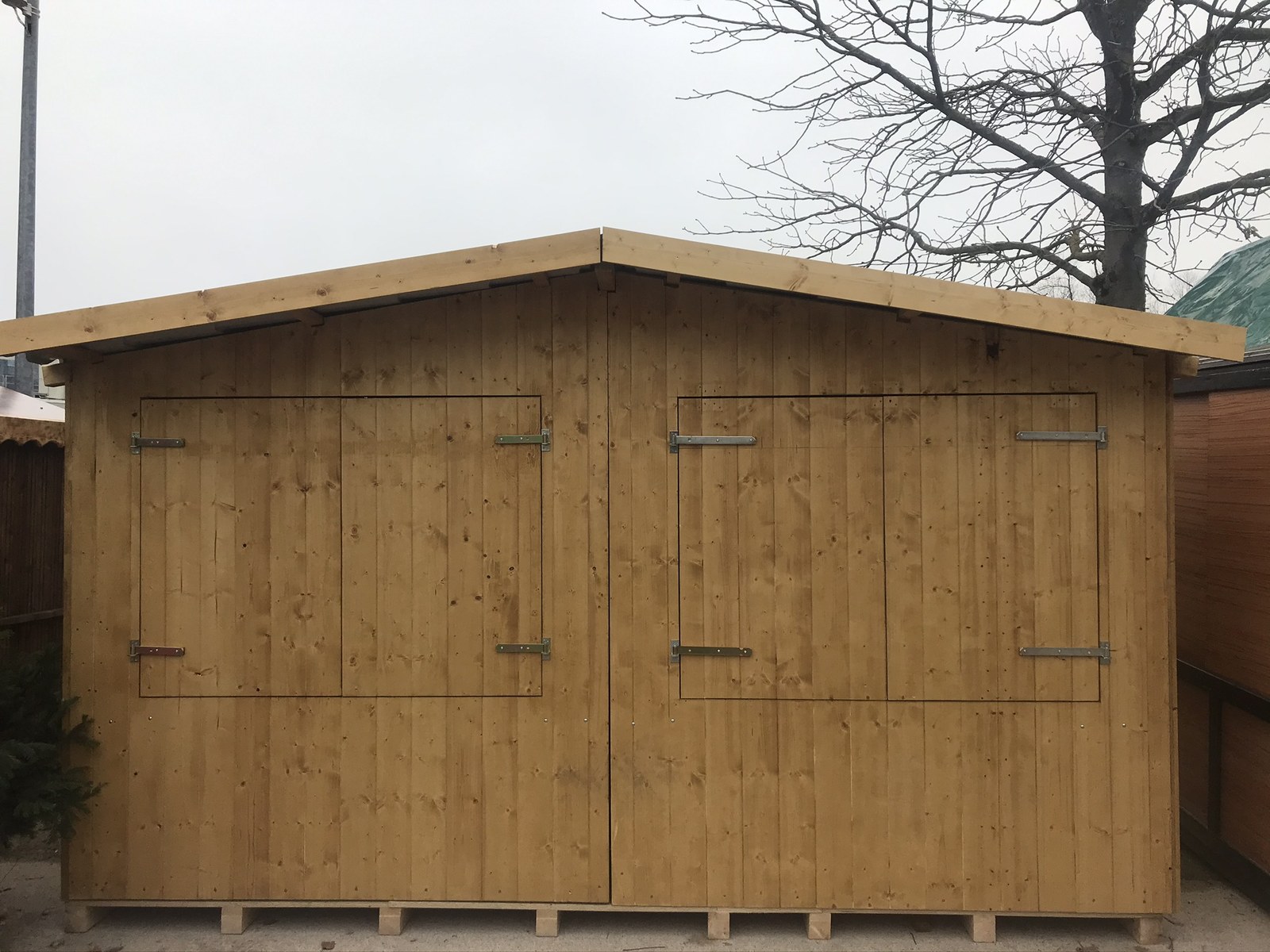 Holzhütte mieten in Böblingen bei unserem Team – 2