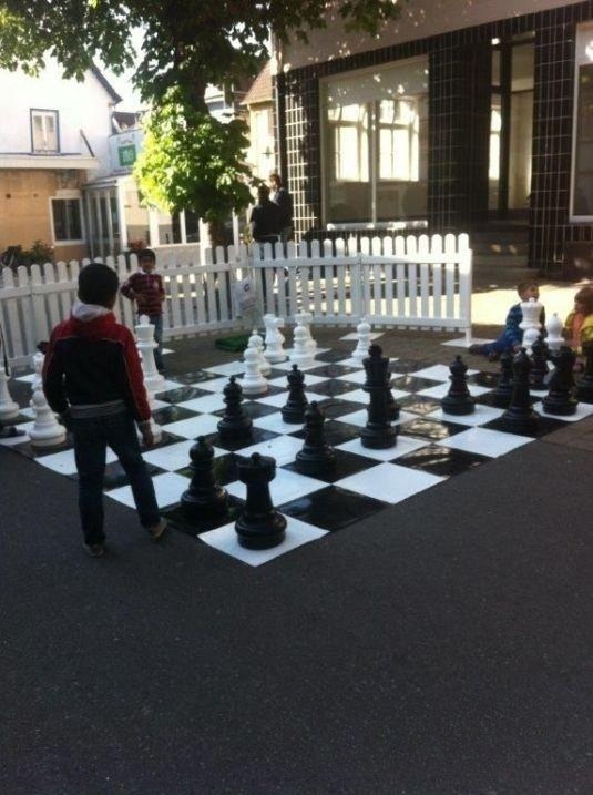 XXL-Schach mieten in Böblingen bei unserem Team