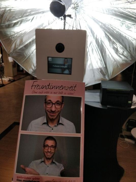 Fotobox mieten in Böblingen bei unserem Team – 2