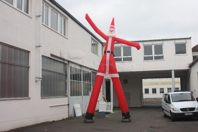 Skydancer Nikolaus mieten in Böblingen – Eventausstattung