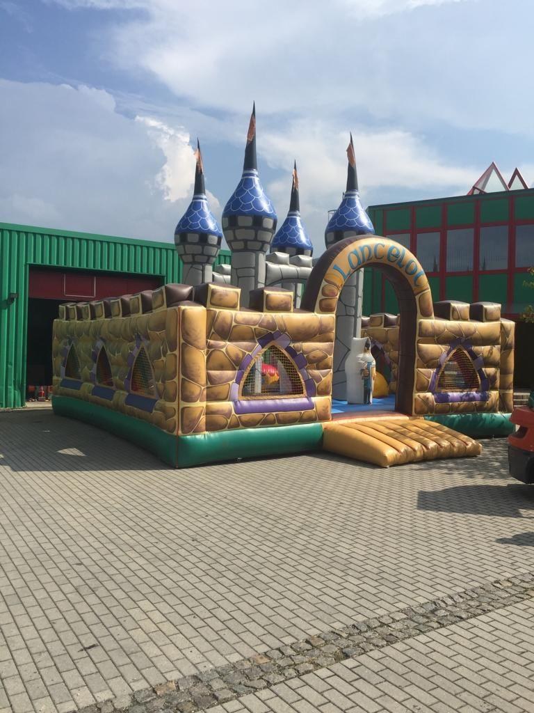 Hüpfburg Fantasyschloss mieten in Eibelstadt – Kinderspaß fürs Fest – 2