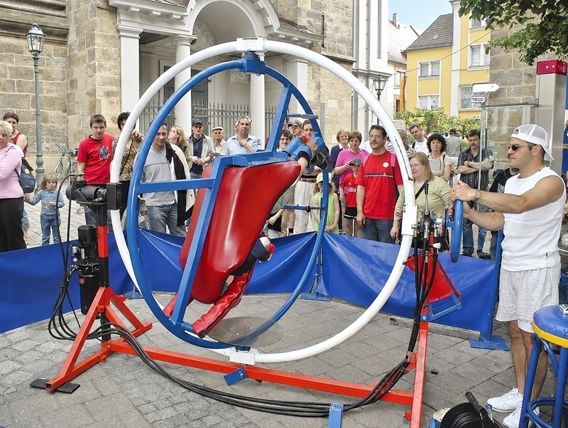 Astrotrainer mieten in Eibelstadt bei unserem Team