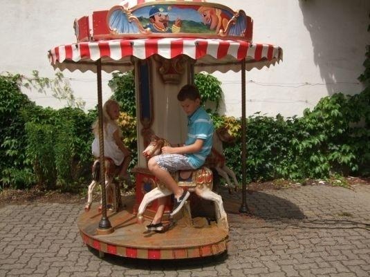Kinderkarussell mieten in Eibelstadt bei unserem Team – 2