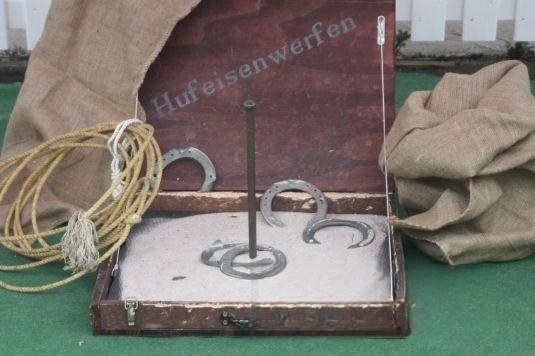 Hufeisenwerfen mieten in Eibelstadt – Fun Food fürs Fest – 2